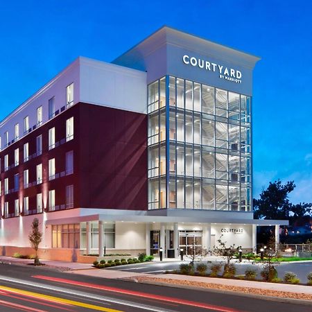 Hotel Courtyard By Marriott Albany Troy/Waterfront Zewnętrze zdjęcie