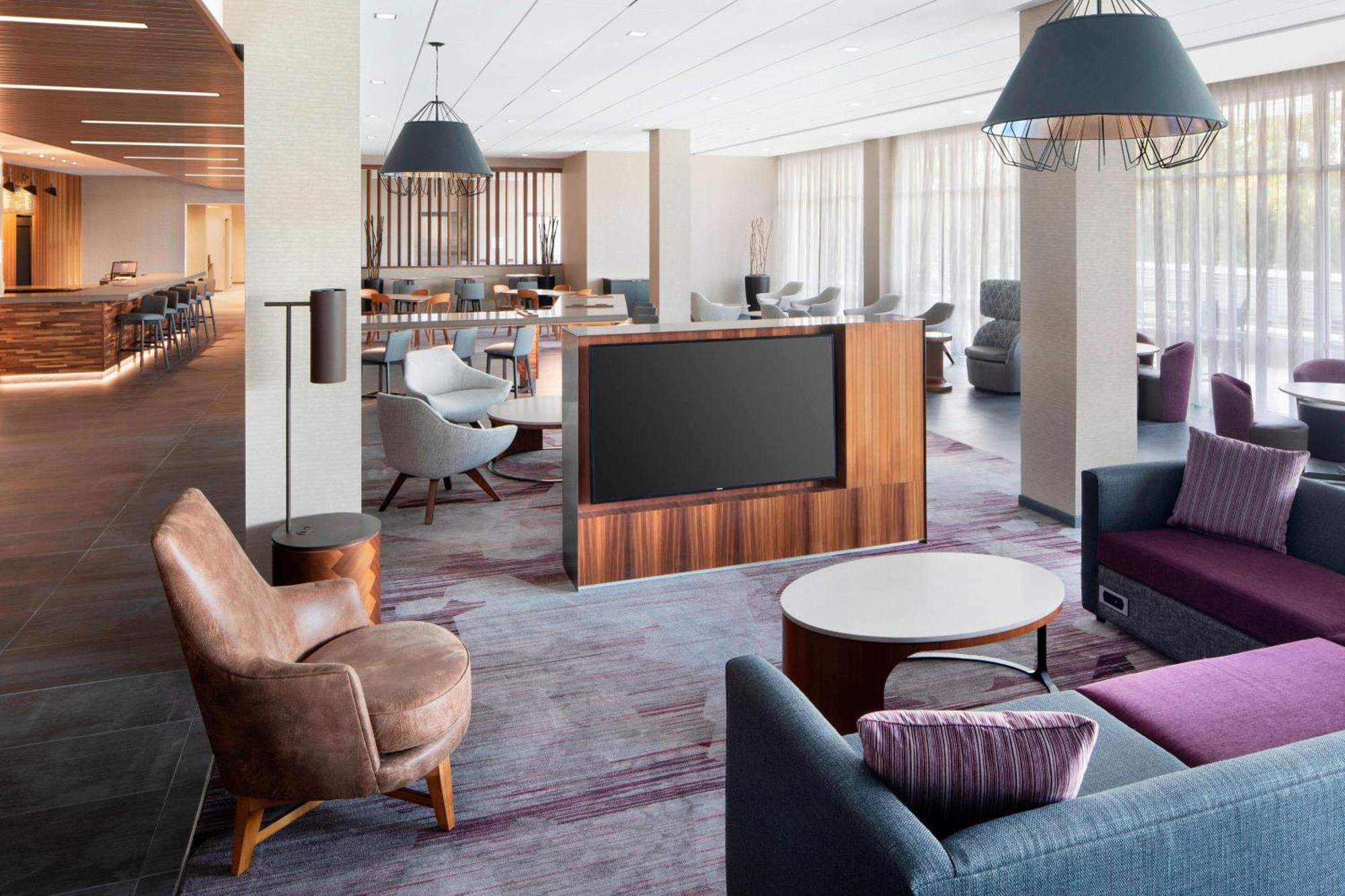 Hotel Courtyard By Marriott Albany Troy/Waterfront Zewnętrze zdjęcie